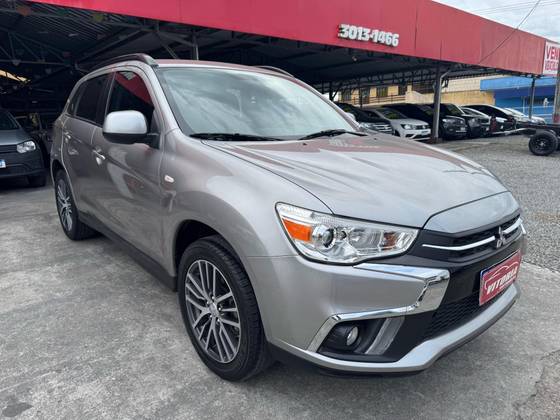 MITSUBISHI ASX 2.0 MIVEC FLEX GLS CVT